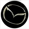 Колпачок на диски Mazda