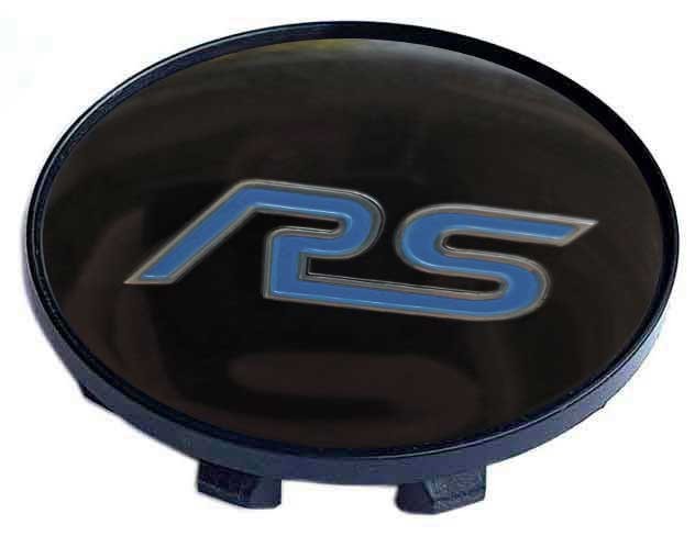 Колпачок на литые диски Ford Focus RS 58/50/11