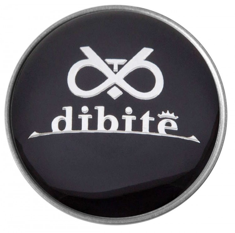 Колпачок на диски Dibite 60/55/7 черный