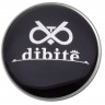 Колпачок на диски Dibite 60/55/7 черный