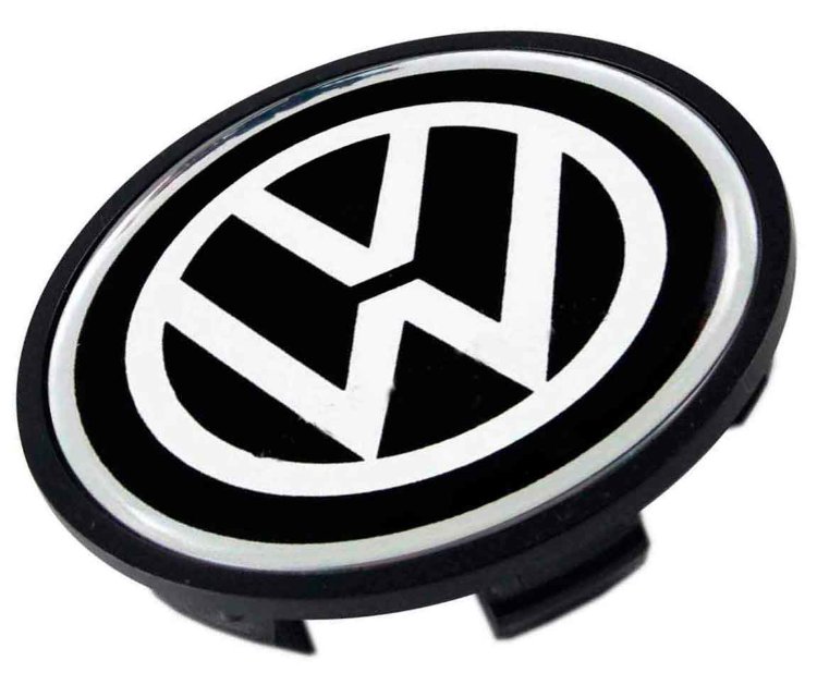 Колпачок на диски Volkswagen 82/73/16 черный