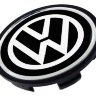 Колпачок на диски Volkswagen 82/73/16 черный