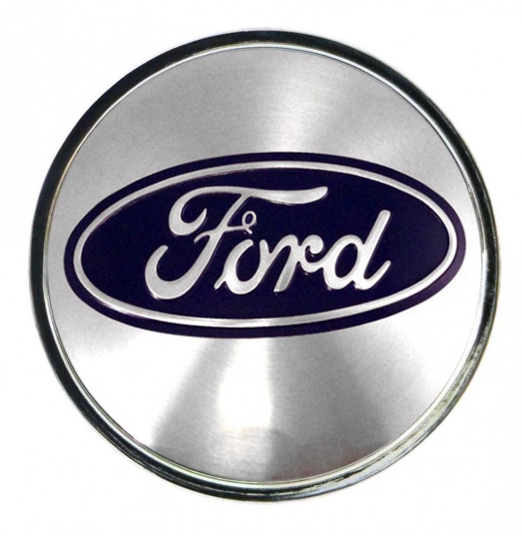 Колпачок литого диска Ford 63/59/7 хром