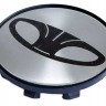 Колпачок на литые диски Daewoo 58/50/11 хром
