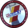 Колпачок ступицы с логотипом Toms Power and Sports 