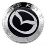 Колпачок на диски Mazda 59/56/10 black  
