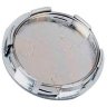 Крышка ступицы на литые диски VOLKSWAGEN silver 68/62.5/9