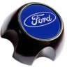 Заглушка диска Ford 110/96/11 черная