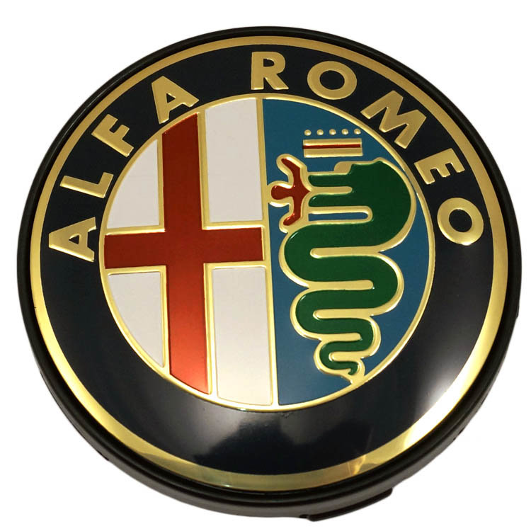 Колпачки для дисков Alfa Romeo 60/56/9 