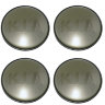 Колпачки для дисков KIA (69/64/11) chrome комплект 4 шт
