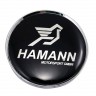 Hamann (64/60/6) черный глянец колпачок колеса центральный 