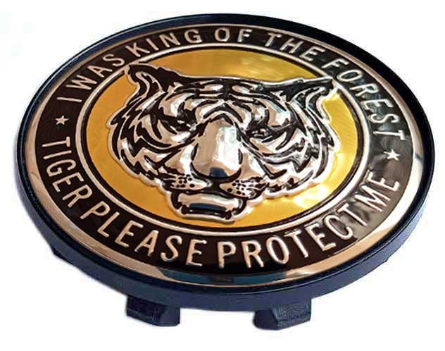 Колпачок на литые диски Protect Tiger 58/50/11