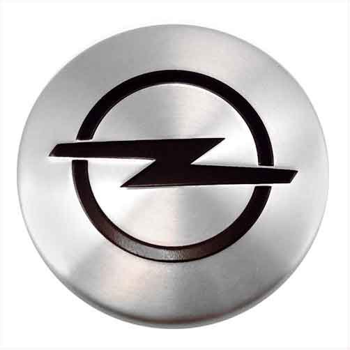 Колпачок центральный Opel для диска Replica 59/55/12 стальной стикер