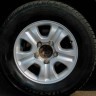 Колпачок ступицы Toyota LAND CRUISER 100 D158 NZ-TY-015