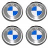 Колпачки в литые диски 4 шт
BMW 62/56/8 серый