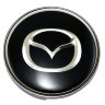 Колпачок центральный  Mazda (69/64/11) chrome