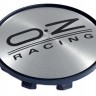Колпачок на литые диски Oz Racing 58/50/11 хром