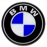 Колпачок центральный BMW 60/55.5/8 черный 