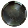 Заглушки для дисков KIA 60/56/9 black