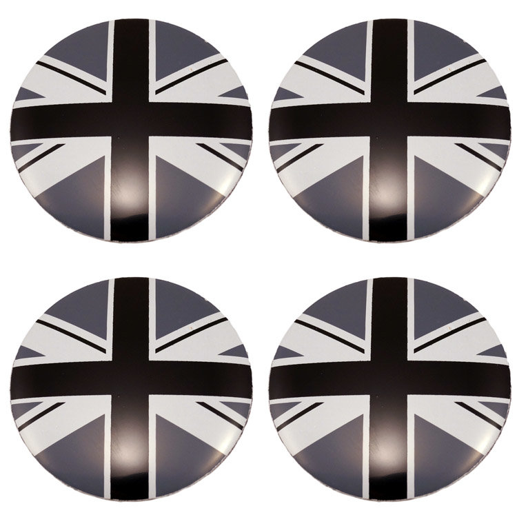Стикеры на диски Великобритания 56 мм сфера