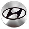 Колпачок ступицы Hyundai (60/54/12) стальной стикер