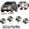 Заглушка ступицы для Land Cruiser 120 2003-2009 г.в