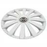 Колпаки колесные R17 Mazda SPR Pro White Nylon