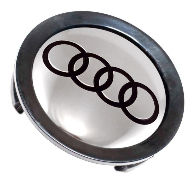 Колпачок на диски 74/69/18 с логотипом Audi