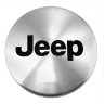 Колпачок ступицы Jeep (60/54/12) стальной стикер