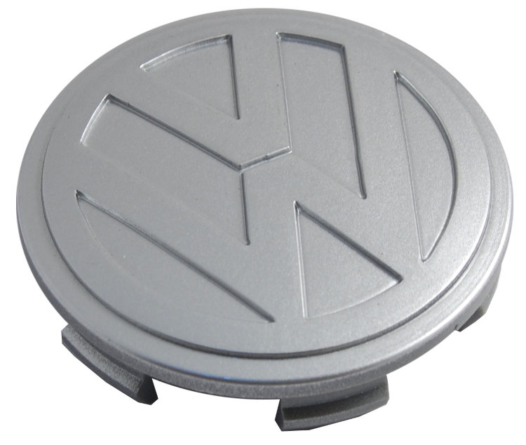 Колпачок для дисков Replica Volkswagen серебро 59/55/12