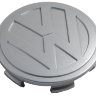 Колпачок для дисков Replica Volkswagen серебро 59/55/12