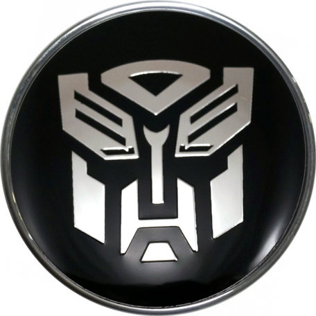 Хромированные заглушки для дисков Transformers 60/56/9