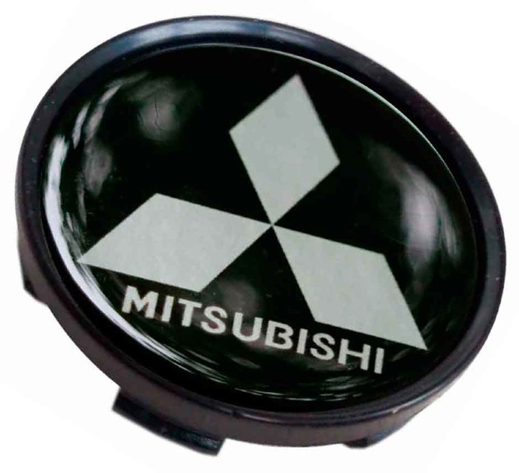 Колпачок ступицы Mitsubishi 54/49/10 черный 