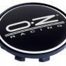 Колпачок на литые диски OZ Racing 58/50/11 black 