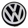 Вставка диска СКАД для Volkswagen 56/51/11 стальной стикер