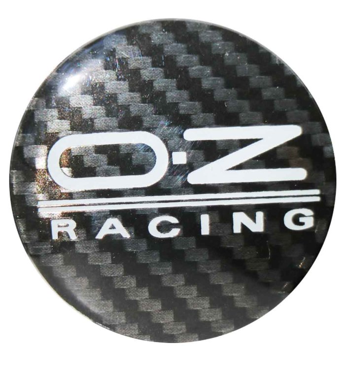 Колпачок на диски OZ Racing  62/57/5 карбон 