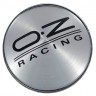 Колпачок на диски OZ Racing  62/57/5 карбон 