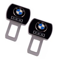 Изображение товара Заглушка ремня безопасности с логотипом BMW