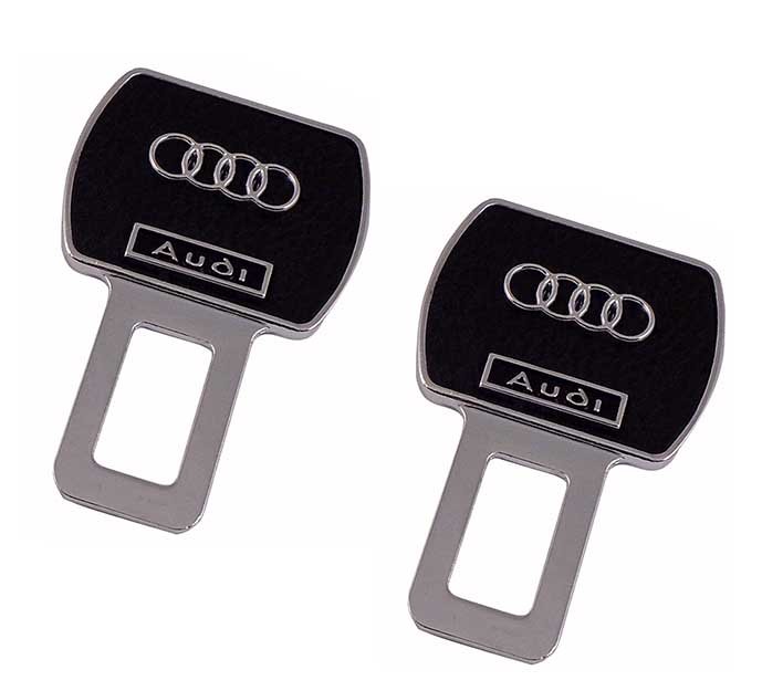 Заглушка ремня безопасности с логотипом Audi