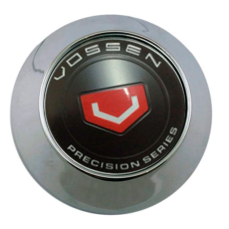Колпачок на диски Vossen 64/60/6 хромированный конус