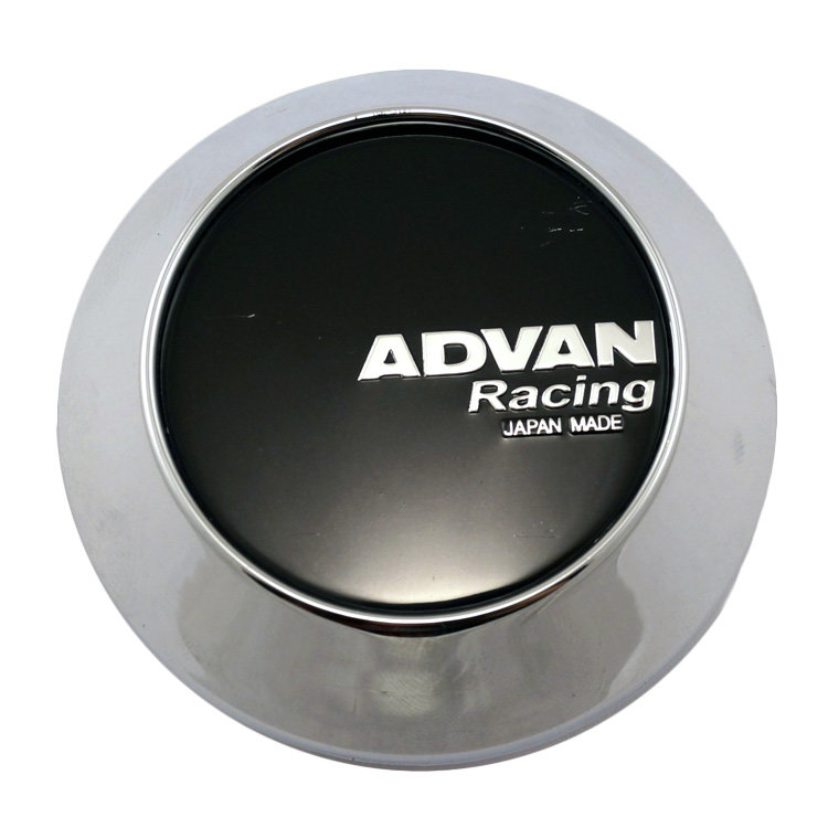 Заглушки для дисков Advan racing  65/60/6 