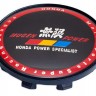 Колпачок на литые диски Honda Mugen Power 58/50/11 черный 