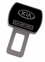 Изображение товара Заглушка ремня безопасности с логотипом Kia
