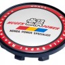 Колпачок на литые диски Honda Mugen Power 58/50/11 хром