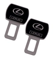 Изображение товара Заглушка ремня безопасности с логотипом Lexus