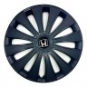 Колпак на колеса Хонда GMK Carbon R13 1513012 черный