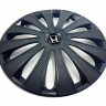 Колпак на колеса Хонда GMK Carbon R13 1513012 черный