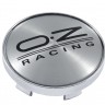 Колпачок на диски OZ Racing 60/56/9 хром