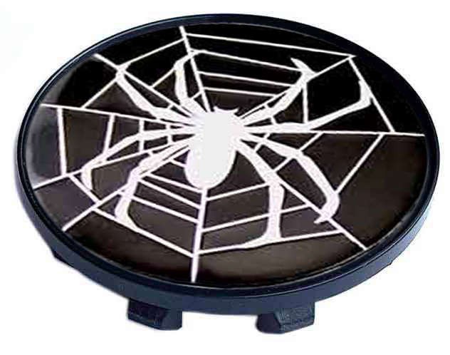 Колпачок на литые диски Spider 58/50/11 черный 