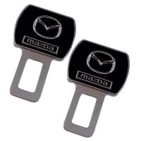 Изображение товара Заглушка ремня безопасности с логотипом Mazda